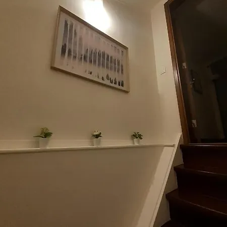 Сasa de vacaciones Casa duplex sobre o Jamor