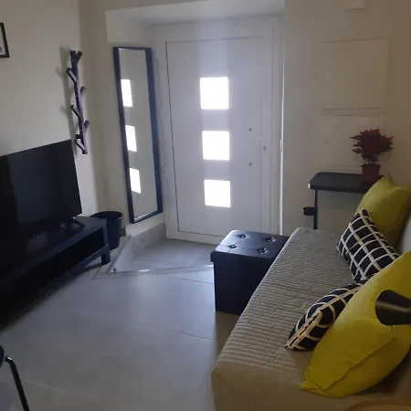 Сasa de vacaciones Casa duplex sobre o Jamor