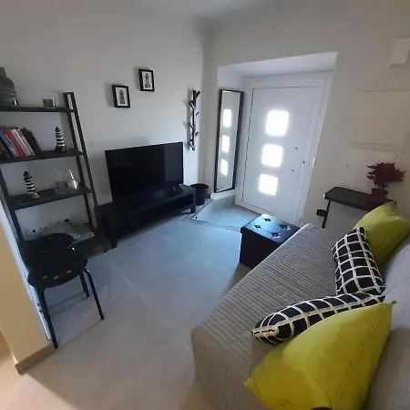 Casa duplex sobre o Jamor Сasa de vacaciones